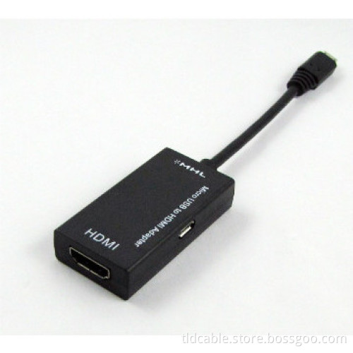 MHL to HDMI Adapter  for Galaxy S3